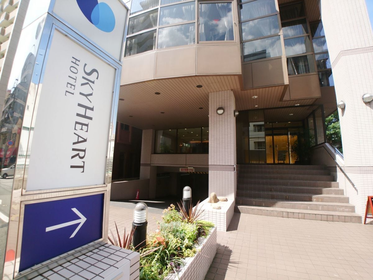 Photo - Sky Heart Hotel Hakata