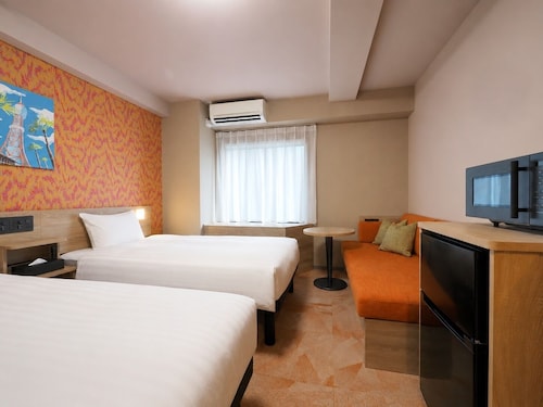 Sky Heart Hotel Hakata