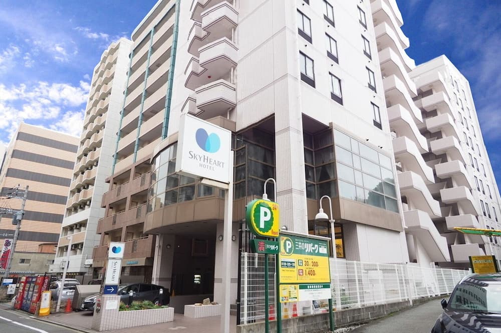 Sky Heart Hotel Hakata