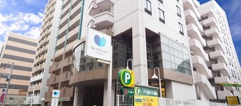 Sky Heart Hotel Hakata