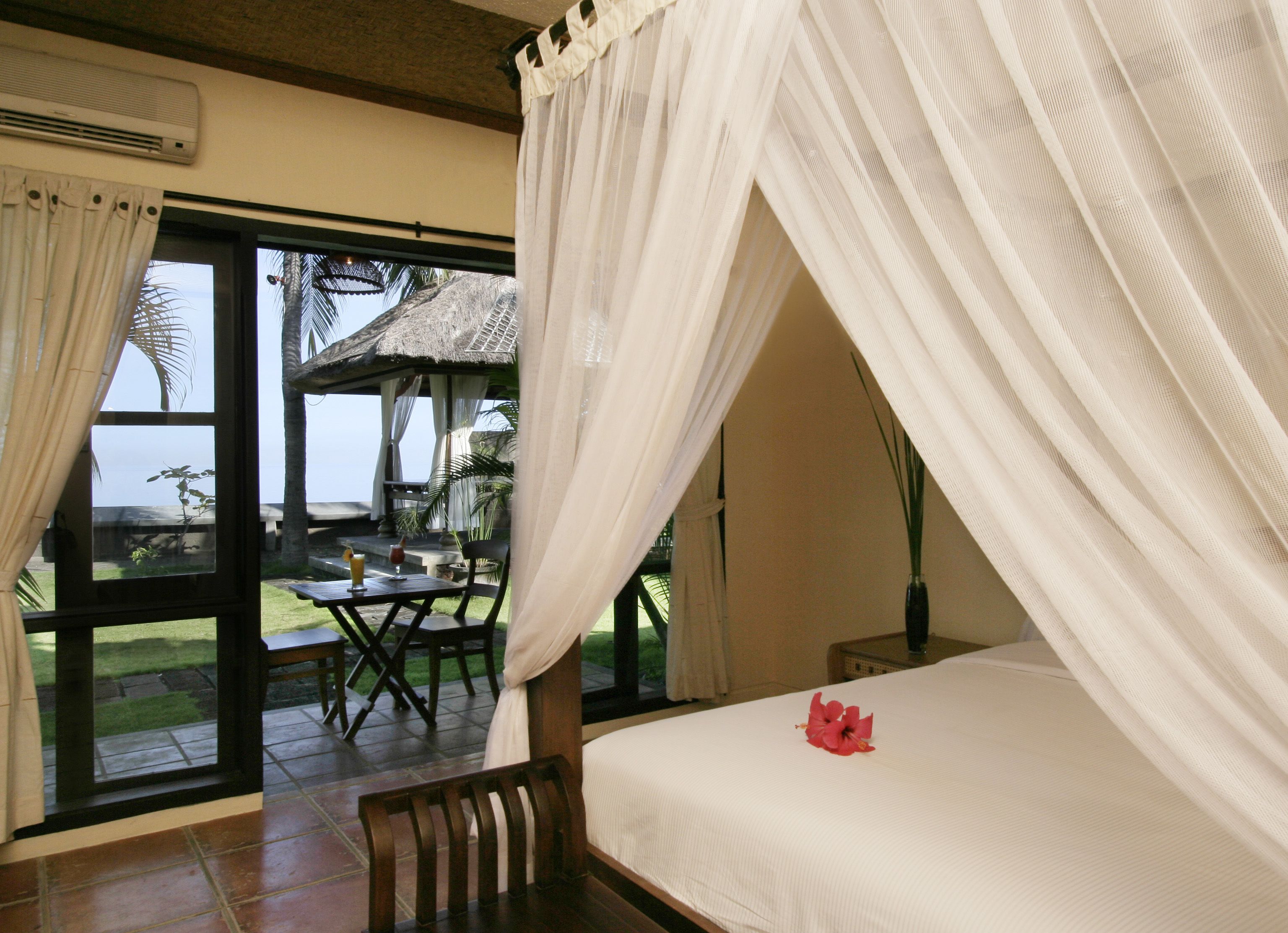 deluxe suite | view from room