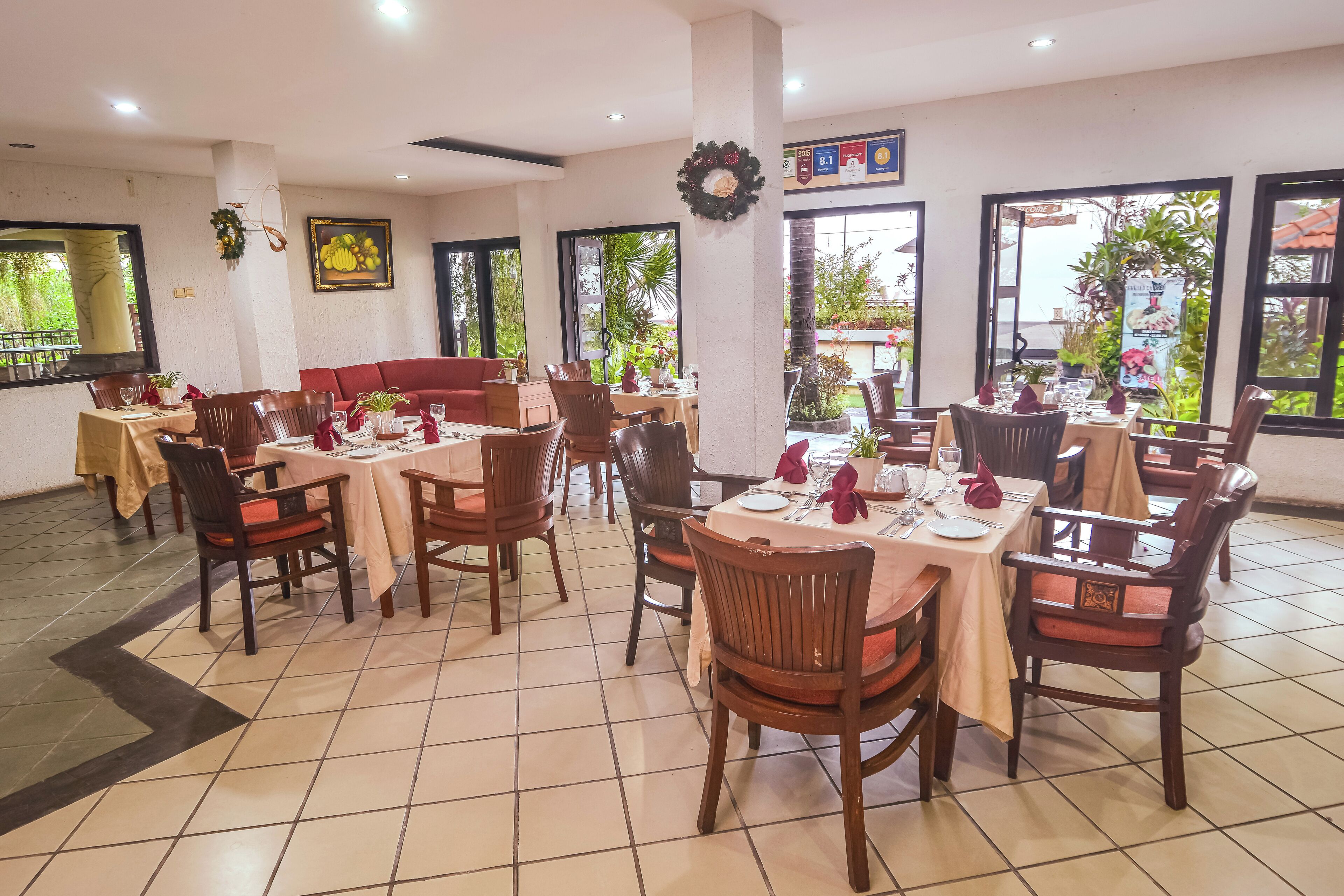 Foto - Nugraha Lovina Seaview Resort & Spa