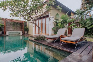 Aerial view - Pradha Villas Seminyak (Seminyak)