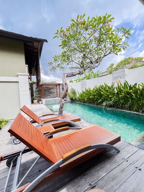 Exterior - Pradha Villas Seminyak (Seminyak)