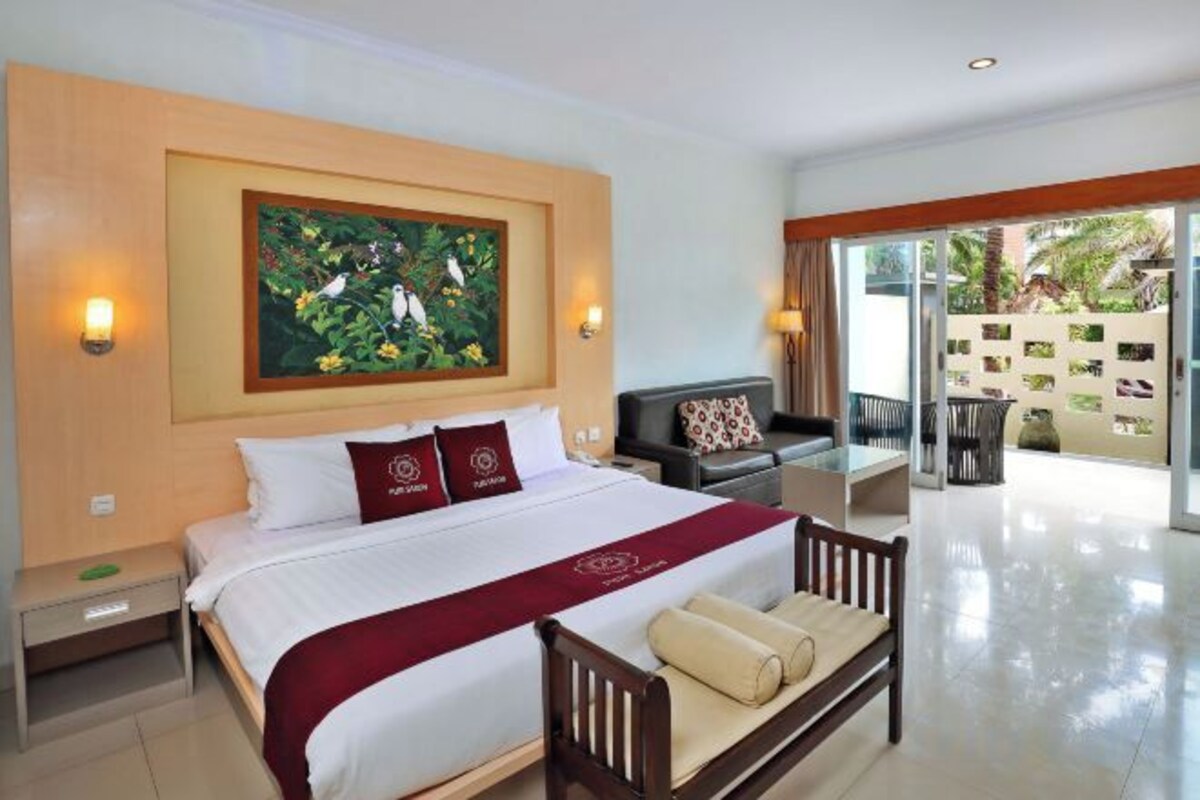 Super Deluxe King Room