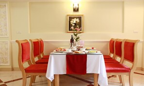 Daily local cuisine breakfast (USD 5 per person) - Hangmy Boutique Hotel (Hanoi)