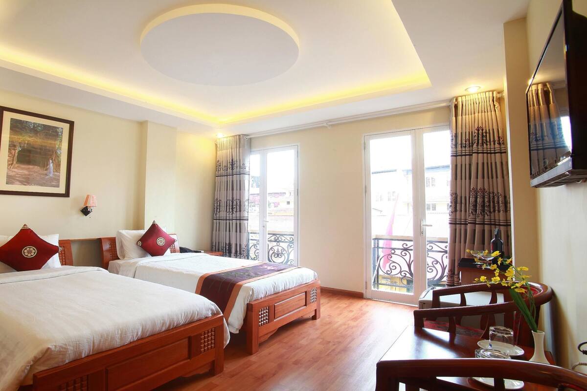 Executive Double or Twin Room, 1 Bedroom