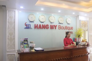 Reception