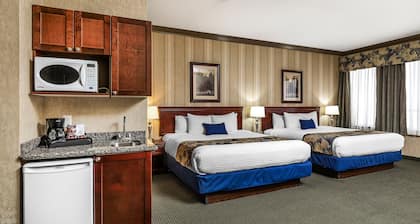 Redwood Inn & Suites - Grande Prairie