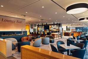 Bar (en el alojamiento)