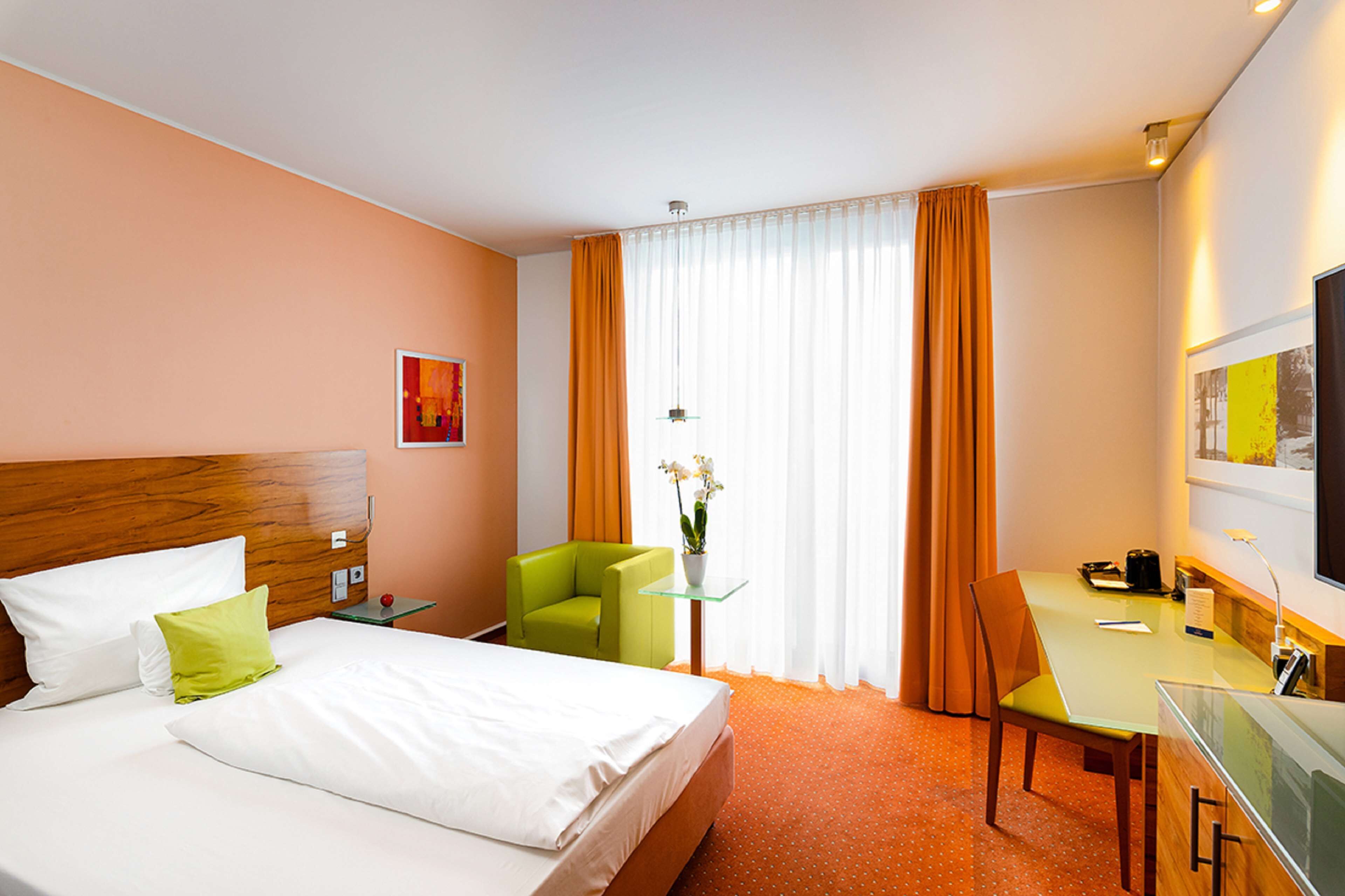 hypo-allergenic bedding, select comfort beds, minibar, in-room safe