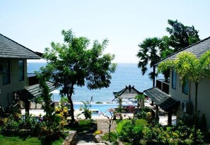 Property grounds - Puri Wirata Dive Resort and Spa (Karangasem)