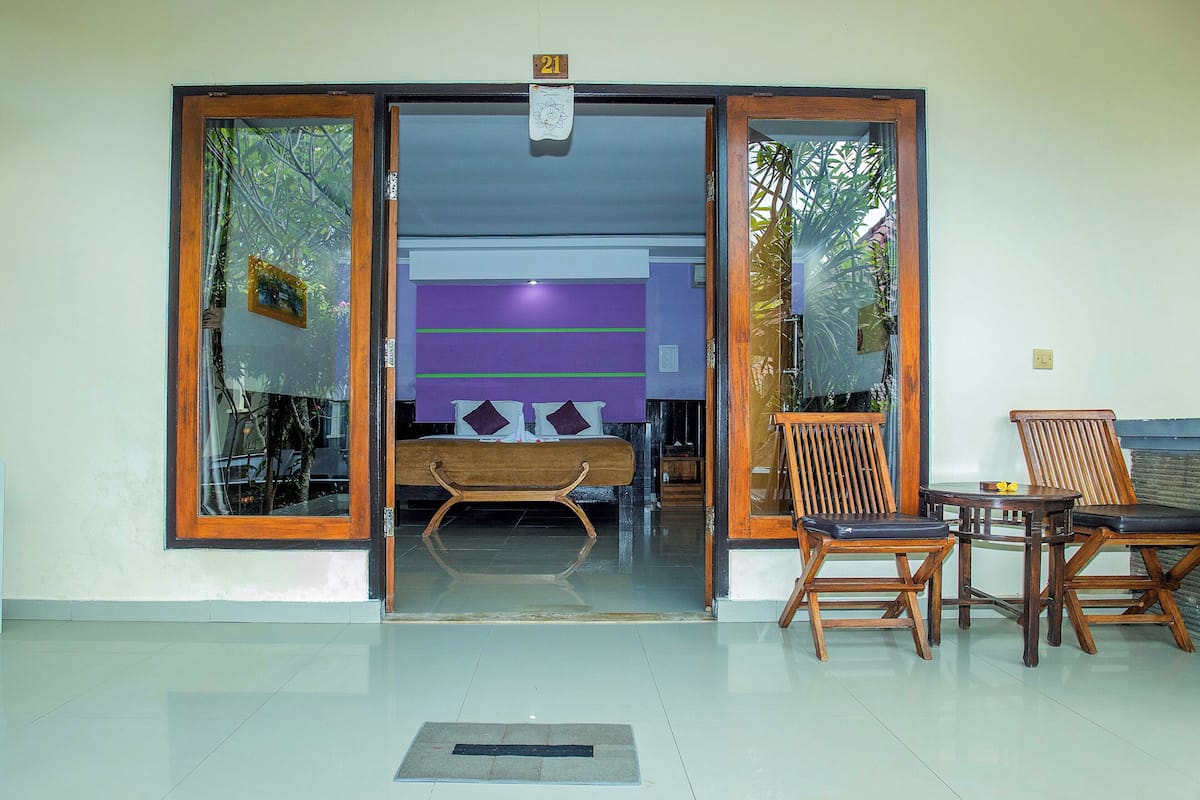 Deluxe Room | Terrace/patio