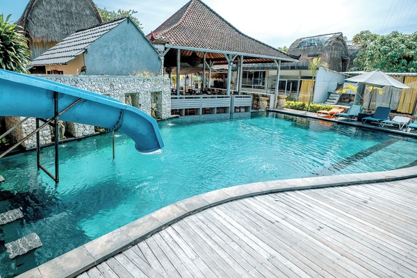 Piscine