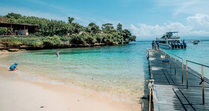 The Tanis Beach Resort Nusa Lembongan