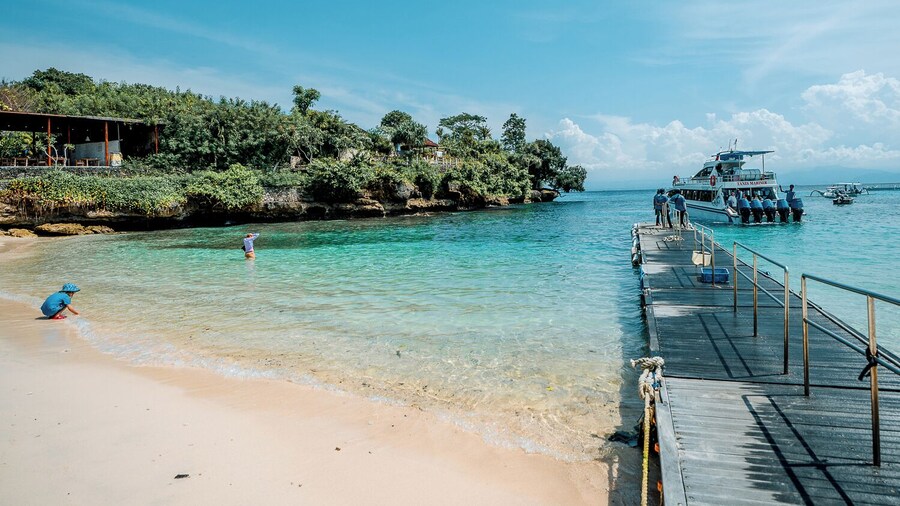 The Tanis Beach Resort Nusa Lembongan