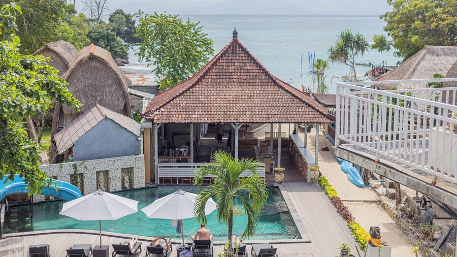The Tanis Beach Resort Nusa Lembongan