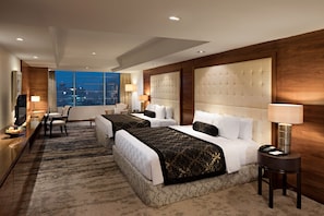 Suite présidentielle (Aryaduta Suite) | Literie de qualité, minibar, coffre-fort, bureau