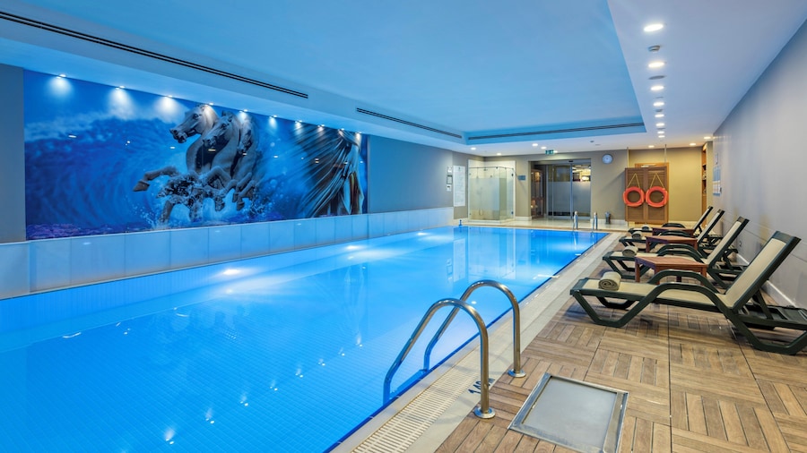 Holiday Inn Istanbul Sisli by IHG