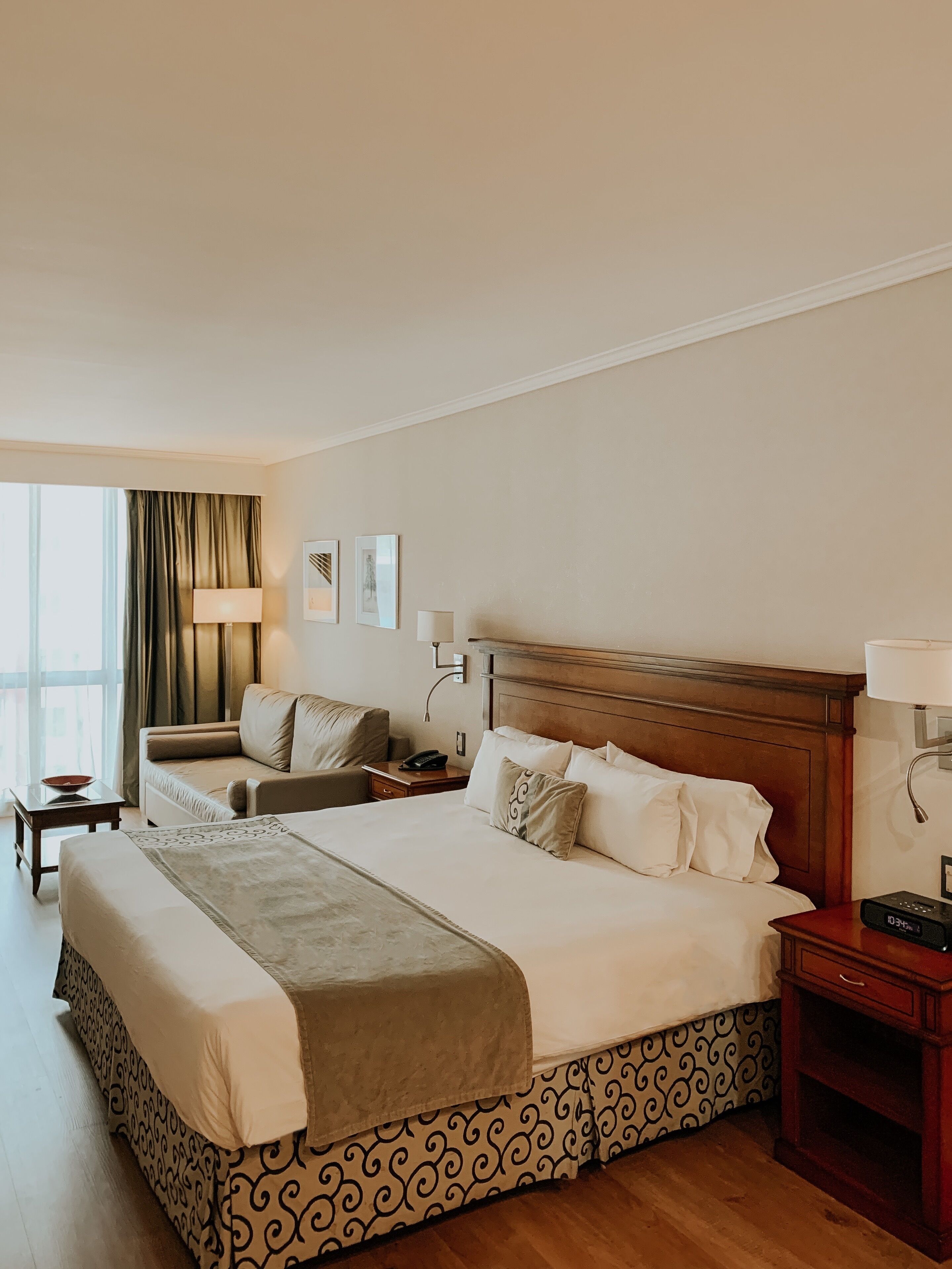 Ropa de cama de alta calidad, cubrecamas y colchones con pillow-top 