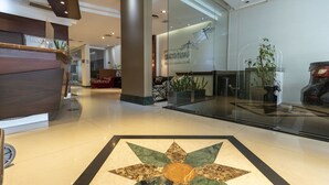 Pintu masuk dalaman