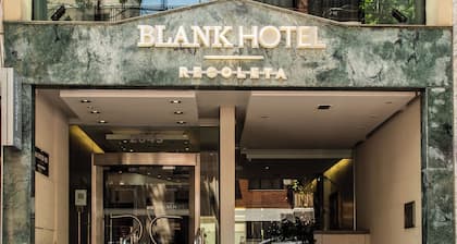 Blank Hotel Recoleta