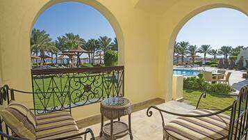 Junior Suite | View from room