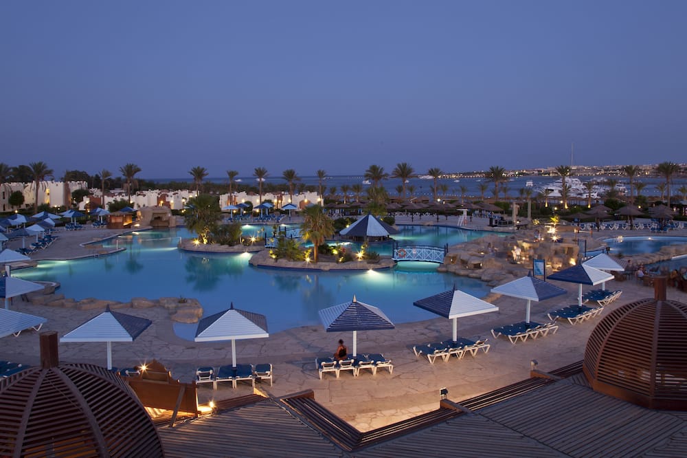 SUNRISE Royal Makadi Resort - All inclusive