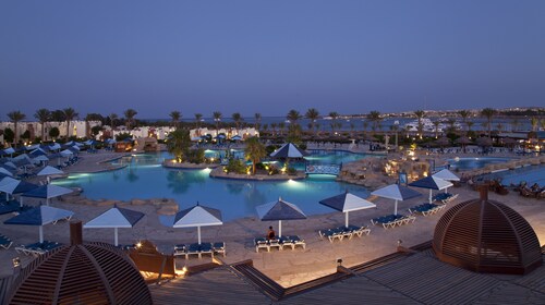 SUNRISE Royal Makadi Resort - All inclusive