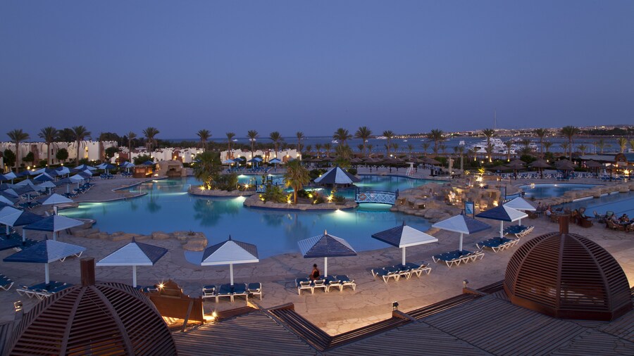 SUNRISE Royal Makadi Resort - All inclusive