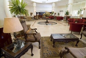 Lobby sitting area - Island View Resort (Sharm El Sheikh)
