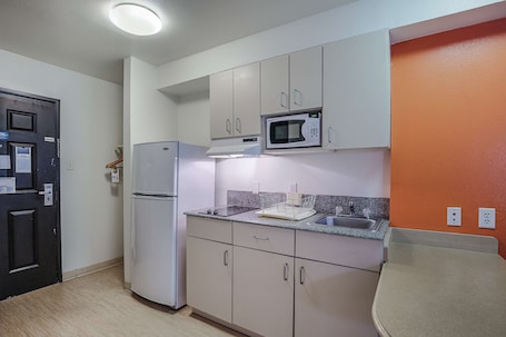 Kitchenette privada