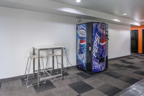 Máquina expendedora