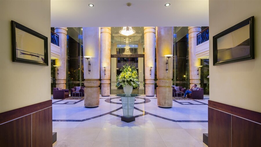 Sai Gon Quang Binh Hotel