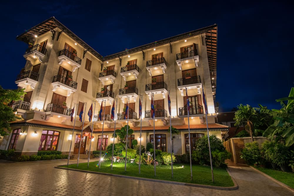 Steung Siemreap Hotel