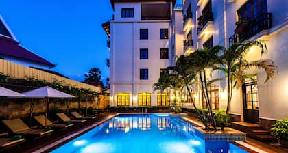 Steung Siemreap Hotel