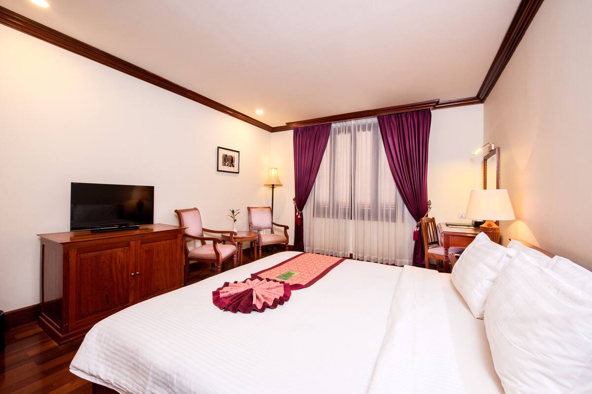 Superior Double Room | View from room