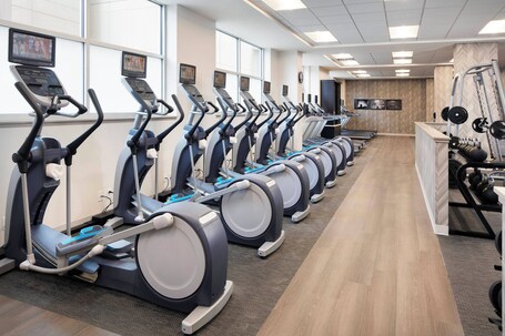 SpringHill Suites by Marriott Indianapolis Downtown - Image 31