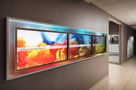 SpringHill Suites by Marriott Indianapolis Downtown - Image 20