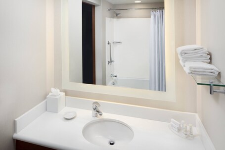 SpringHill Suites by Marriott Indianapolis Downtown - Image 23