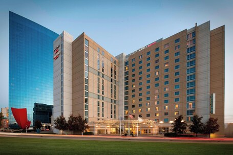 SpringHill Suites by Marriott Indianapolis Downtown - Image 3