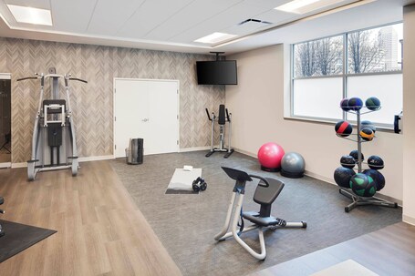 SpringHill Suites by Marriott Indianapolis Downtown - Image 30