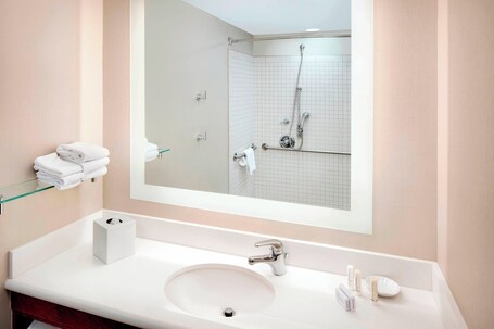 SpringHill Suites by Marriott Indianapolis Downtown - Image 22