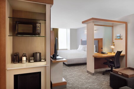 SpringHill Suites by Marriott Indianapolis Downtown - Image 14