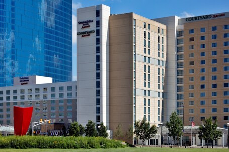 SpringHill Suites by Marriott Indianapolis Downtown - Image 15
