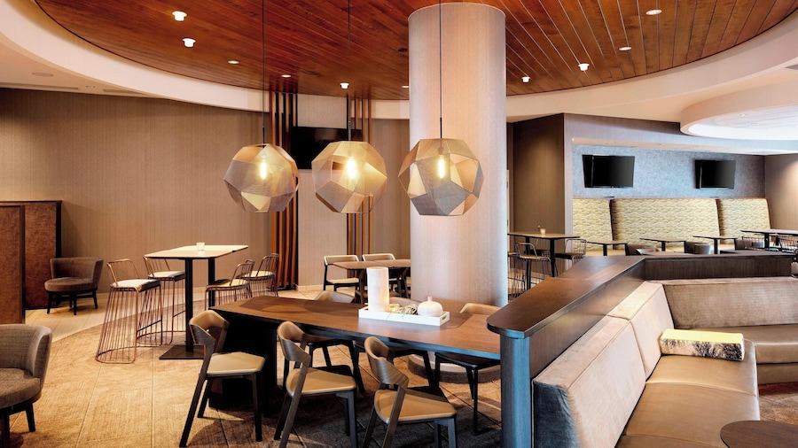 SpringHill Suites by Marriott Indianapolis Downtown