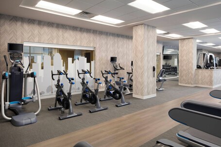 SpringHill Suites by Marriott Indianapolis Downtown - Image 29