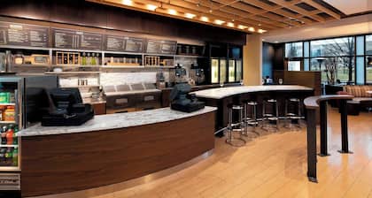 Courtyard by Marriott Indianapolis Downtown