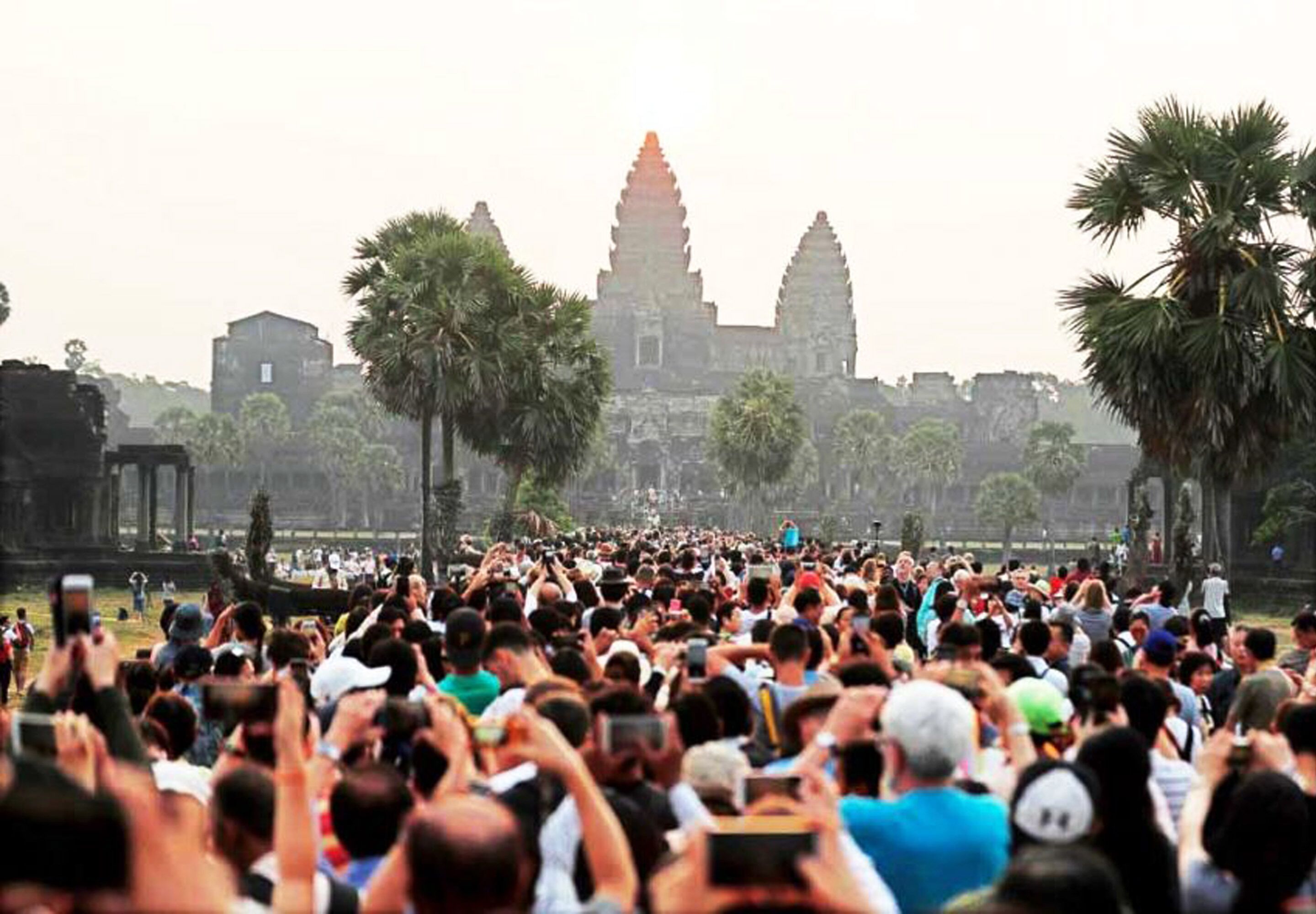 Foto - Sokchea Angkor Hotel