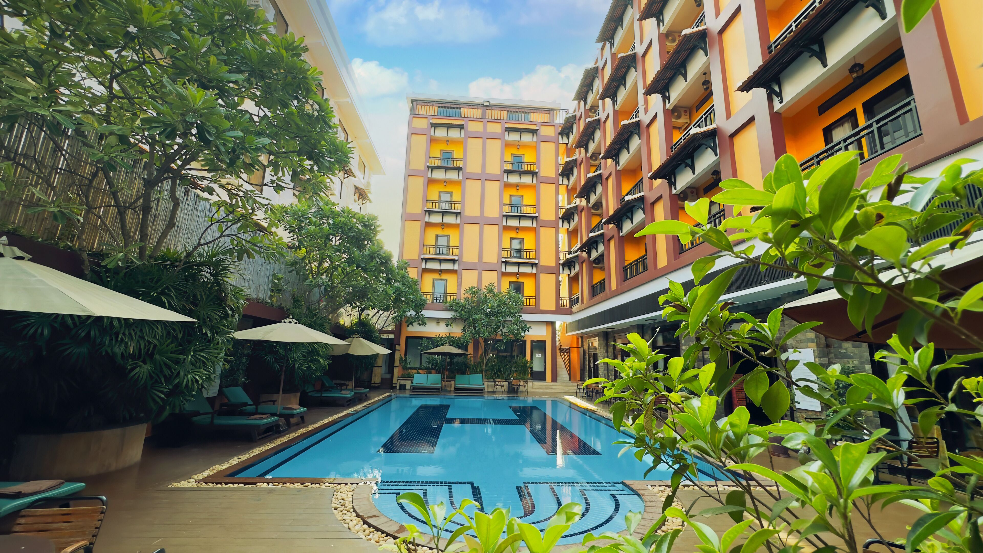 Foto - Sokchea Angkor Hotel